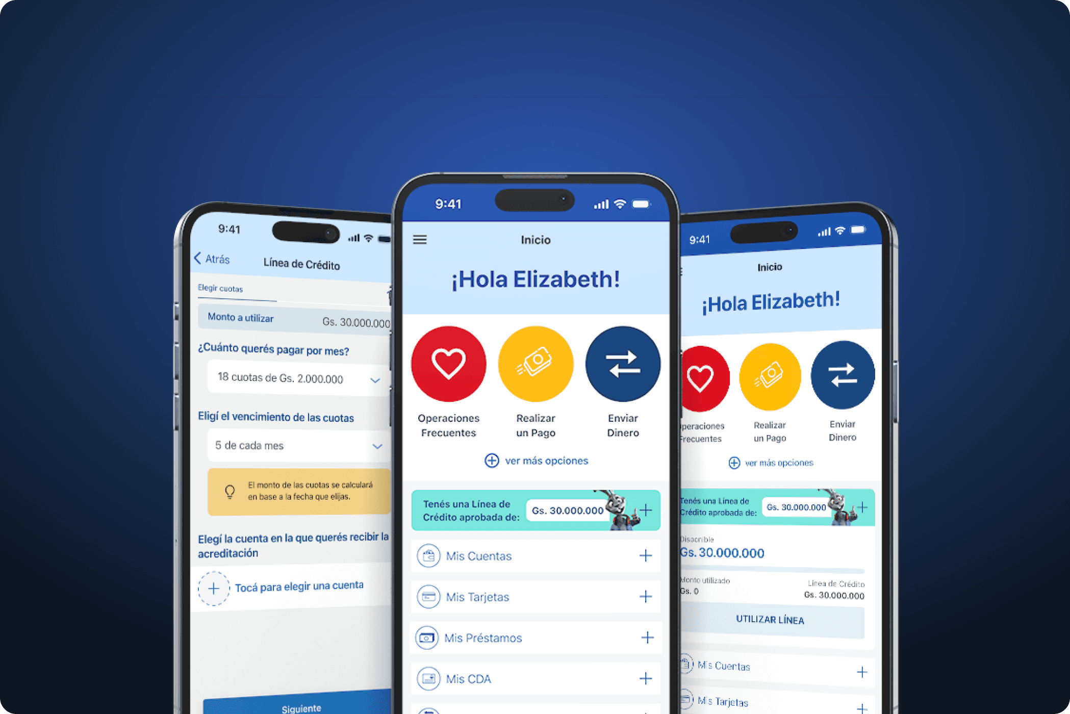 Flexible Credit Line